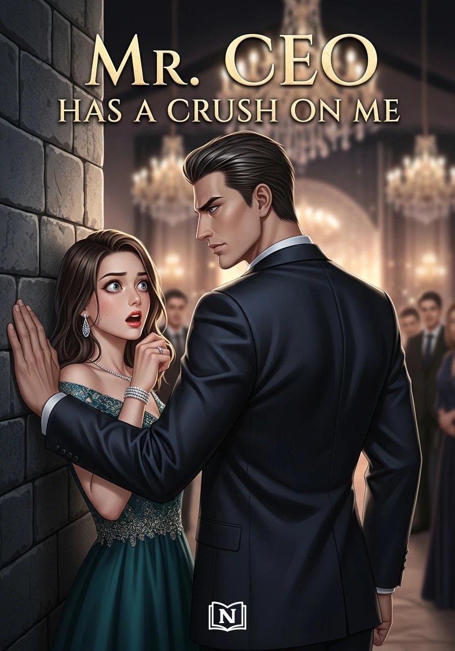 Mr. CEO Has a Crush on Me